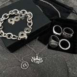 90 Logo Vintage Bracelet