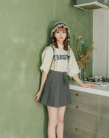 【BACHURA】front pt TEE