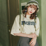 【BACHURA】front pt TEE