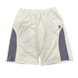 nylon switching shorts