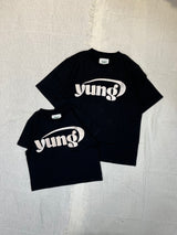 yung logo 3D EMB ss tee