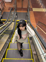 Front butterfly logo sweat