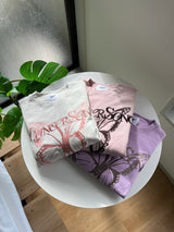 Front butterfly logo sweat