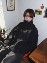 mulch pocket nylon blouson