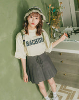 【BACHURA】front pt TEE