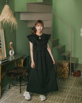 【BACHURA】frill onepiece