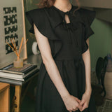 【BACHURA】frill onepiece