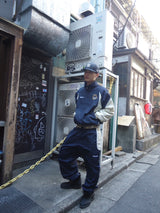 Ninety City Nylon Pants