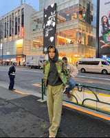 Double Knee Work Pants