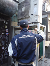 Ninety City Nylon Jacket