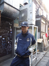 Ninety City Nylon Jacket