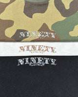 NINETY Back Arch Logo Tee