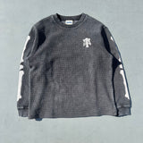 數字骨熱L/S T卹