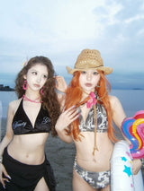 Ninety Girl Script Bikini