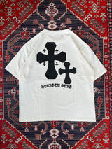 Rcross logo ss tee