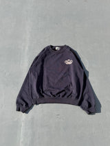 Crown Logo Crewneck Sweat