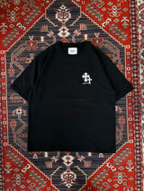 Rcross logo ss tee