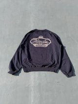 Crown Logo Crewneck Sweat