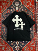 Rcross logo ss tee