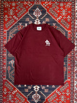 Rcross logo ss tee