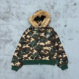 Far Thermal Zip Hoodie