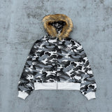 Far Thermal Zip Hoodie