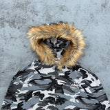 Far Thermal Zip Hoodie