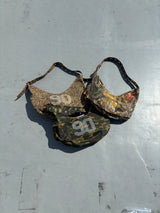 Numbering Assort Shoulder Bag