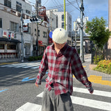 오리지널 Ombre L/S 셔츠