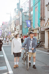 大型輪廓L/S襯衫