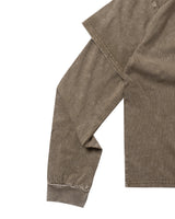 BU LAYERED TEE