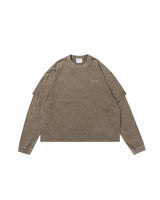 BU LAYERED TEE