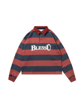 BU BORDER L/S RUGGER SHIRT