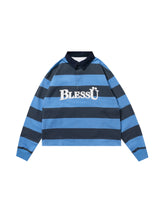 BU BORDER L/S RUGGER SHIRT