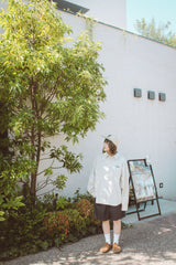 大型輪廓L/S襯衫