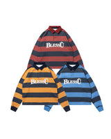 BU BORDER L/S RUGGER SHIRT