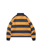 BU BORDER L/S RUGGER SHIRT