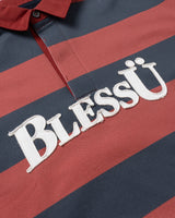 BU BORDER L/S RUGGER SHIRT