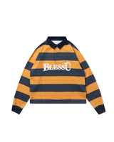BU BORDER L/S RUGGER SHIRT