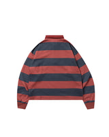 BU BORDER L/S RUGGER SHIRT
