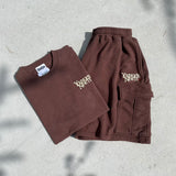 9090 x年輕歌曲通用徽標T卹