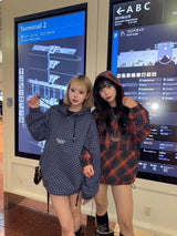 ys 组合套头衫连帽衫