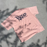 9090 x年輕歌曲通用徽標T卹