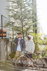 大型輪廓L/S襯衫