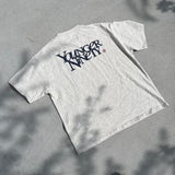 9090 x年輕歌曲通用徽標T卹