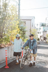 大型輪廓L/S襯衫