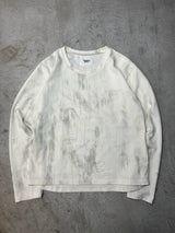 OE logo fade fit L/S tee