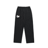 X9090 9STAR SWEAT PANTS