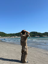 CMT統治者工作襯衫