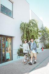 大型輪廓L/S襯衫